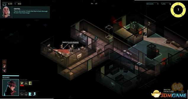 ���ι�˾ Invisible Inc��ʽ���ĺ����� 2026 ð�ս�����Ϸ
