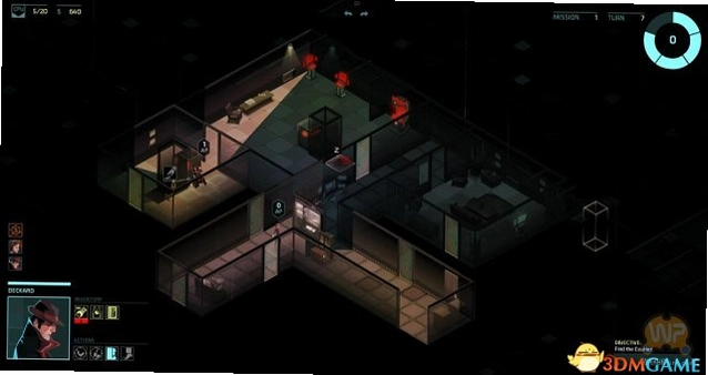 ���ι�˾ Invisible Inc��ʽ���ĺ����� 2026 ð�ս�����Ϸ
