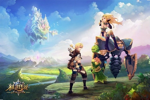 ���鴫˵�����ذ��� Elves Legend: Mystic Arcane2026 ���°�