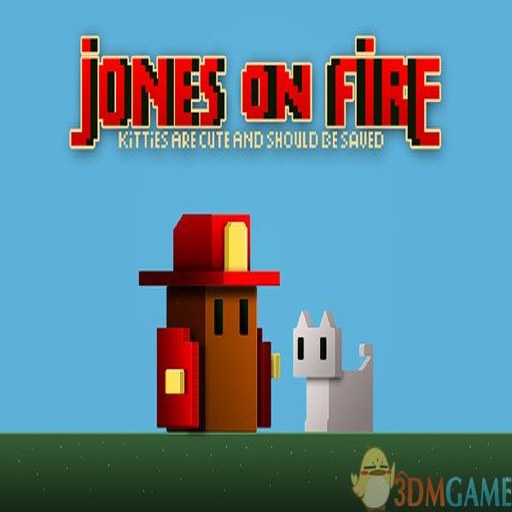 �Ȼ�Ա��˹ Fireman Jones2026 ���İ�