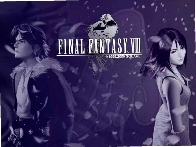 ���ջ���8 Final Fantasy VIII1.0.3 2026 �������ư�