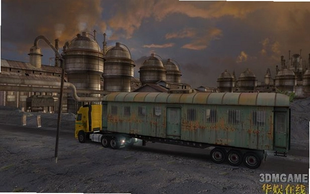 18�ִ󿨳������޿���˾��2 18 Wheels of Steel: Extreme Trucker 22026 ���İ�