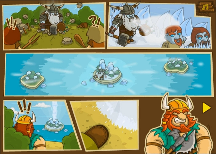 ����֮����ά��սʿ Frozen Isle: Viking Warrior2026 ���İ�