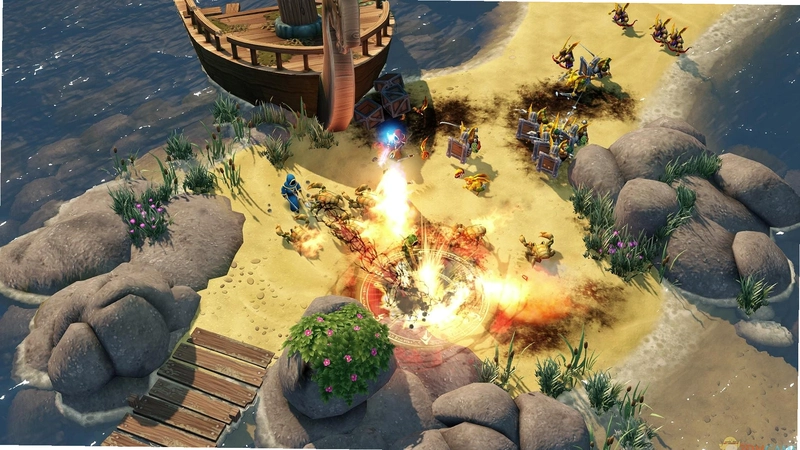 ħ��2 Magicka 21.0.0.3 �ٷ����İ�