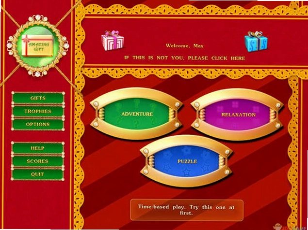 精彩的礼物 Wonderful Gift2026 官方正式版 精彩的礼物 Wonderful Gift2026 官方正式版