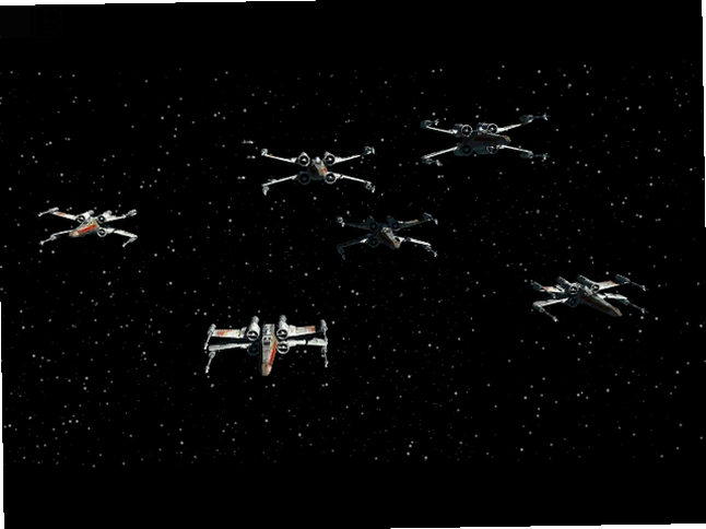 �����ս��ͬ������ Star Wars: Alliance Wings2026 ���°�