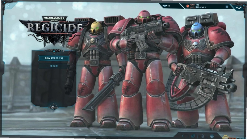 ս��40K��߱���� Warhammer 40,000: Regicide2026 ��ʽ��