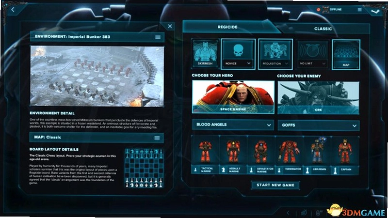 ս��40K��߱���� Warhammer 40,000: Regicide2026 ��ʽ��