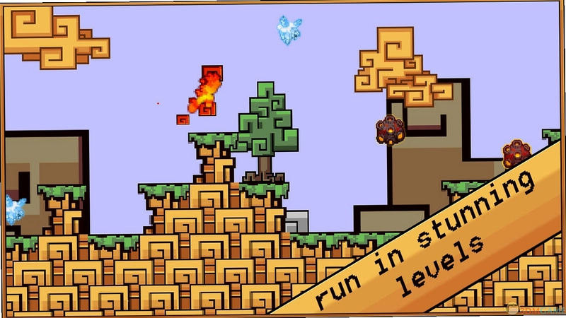 ʥ�����У������ Holy Spirit Run: Fire  Ice2026 ���°�