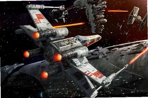 �����ս��X-��ս�� Star Wars: X-Wing2026 �����