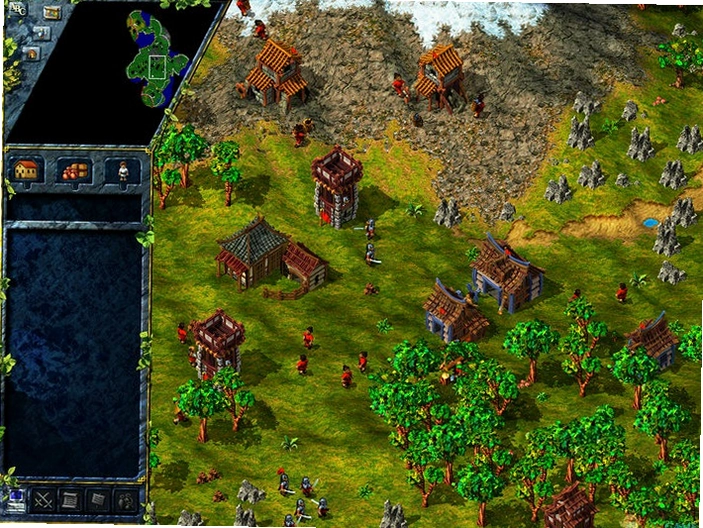 ��������3 �ռ��ղذ� The Settlers III Ultimate Collection1.0 �ռ��ղذ�