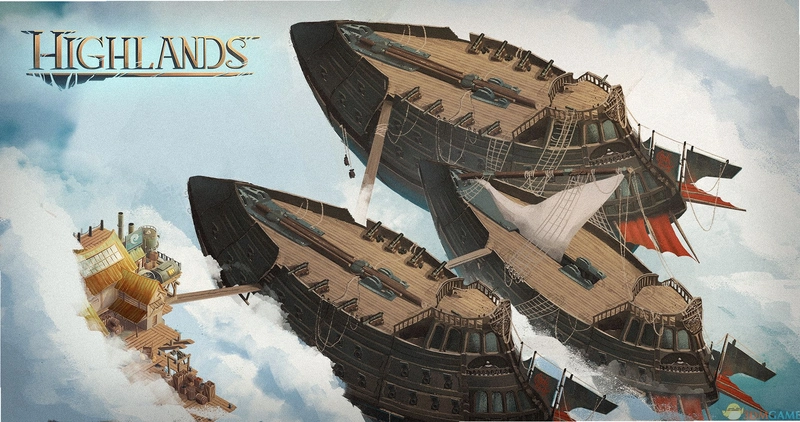 �ߵ�ͳ���� Highland Overlord2026 ��ʽ��