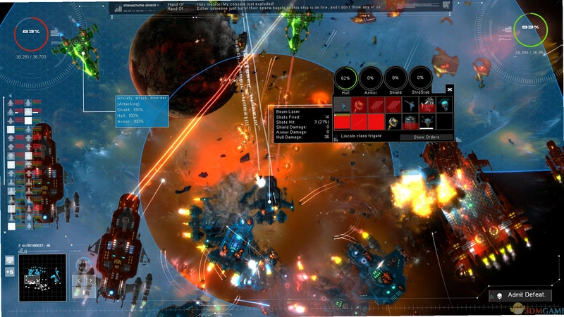 ����ͷ̫��ս��2 Gratuitous Space Battles 21.0.2 �ⰲװӲ�̰�