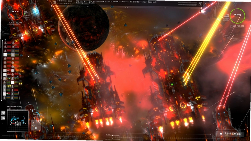 ����ͷ̫��ս��2 Gratuitous Space Battles 21.0.2 �ⰲװӲ�̰�
