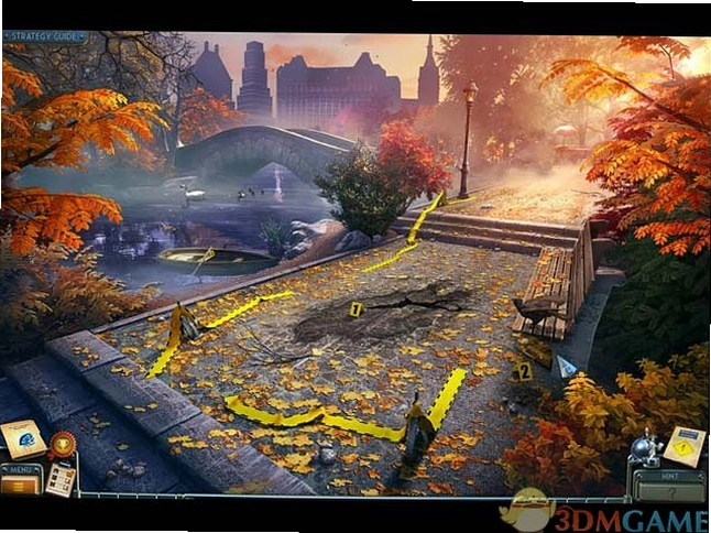 ŦԼ����2:��ѹ New York Mysteries 2: High Voltage2026 ���İ�