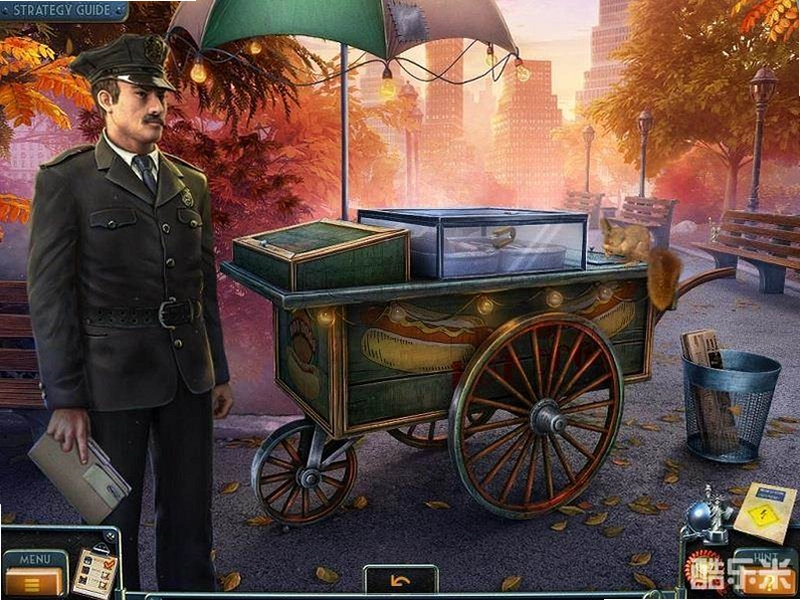 ŦԼ����2:��ѹ New York Mysteries 2: High Voltage2026 ���İ�