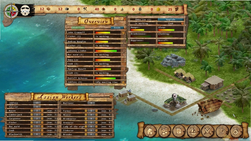 �������� Pirate Life2026 ��ʽ��