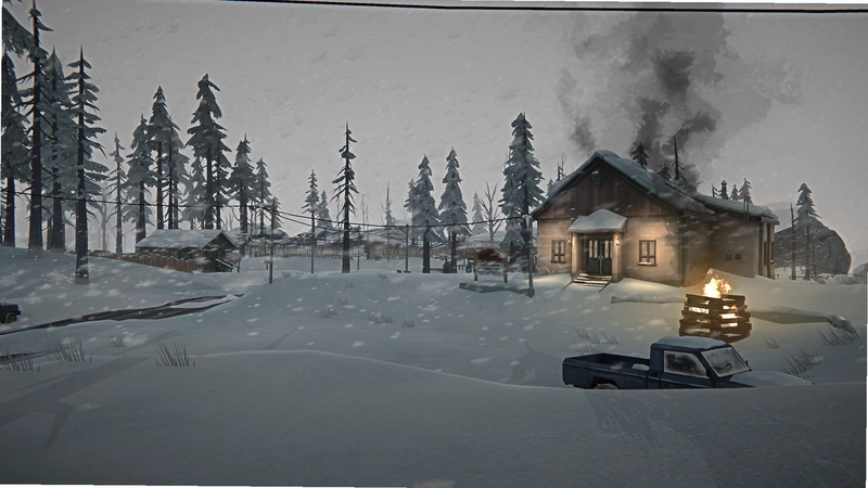 ������ҹ The Long Dark2026 ���հ�