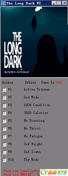 ������ҹ The Long Dark2026 ���հ�