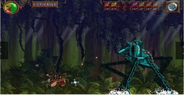 ��������ֵ�2 Crazy Steam Bros 22026 ���°�