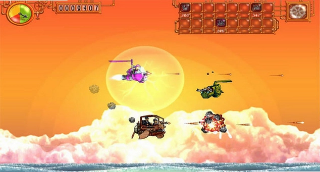 ��������ֵ�2 Crazy Steam Bros 22026 ���İ�