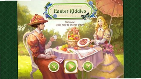 ��������� Easter Puzzle2026 �ٷ����İ�