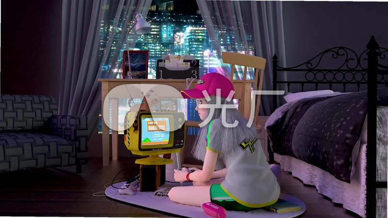 ����Ů�� Im Afraid of Girls2026 �ٷ����ĺ�����