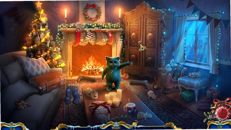 ʥ������4:����ѥ��è Christmas Stories 4: Puss in Boots2026 ��ʽ��