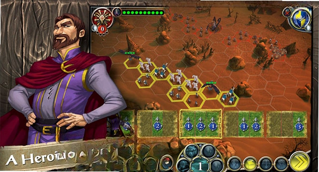 ս��֮��:ָ�� WarPath: CommandV2.4.1 �ٷ����°�