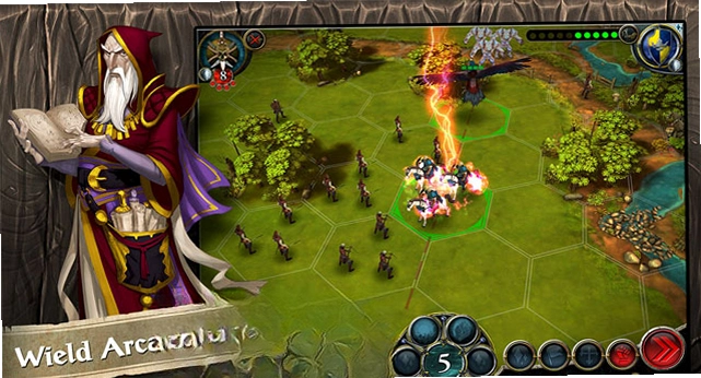 ս��֮��:ָ�� WarPath: CommandV2.4.1 �ٷ����°�