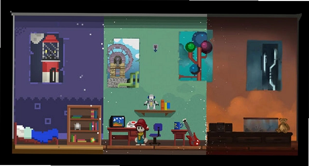 ���ع��� Pixel Story2026 �ٷ���ʽ��