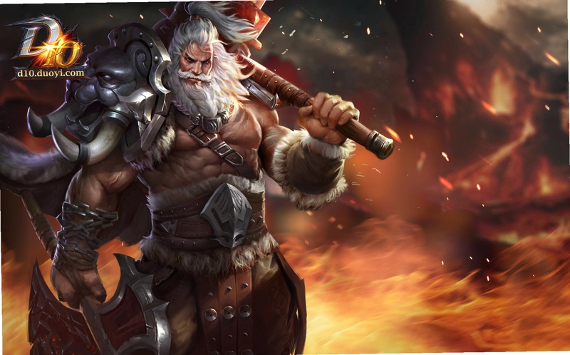 Ұ���� The Barbarian2026 �ٷ����İ�