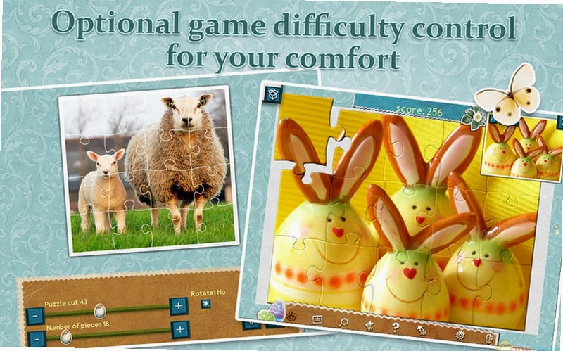 ����ڼ���ƴͼ2 Easter Holiday Jigsaw 22026 �ٷ����İ�