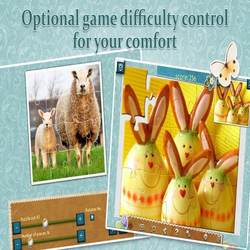 ����ڼ���ƴͼ2 Easter Holiday Jigsaw 22026 �ٷ����İ�