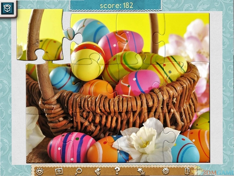 ����ڼ���ƴͼ2 Easter Holiday Jigsaw 22026 �ٷ����İ�