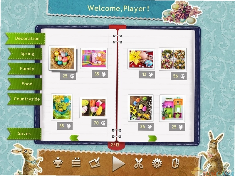 ����ڼ���ƴͼ2 Easter Holiday Jigsaw 22026 �ٷ����İ�