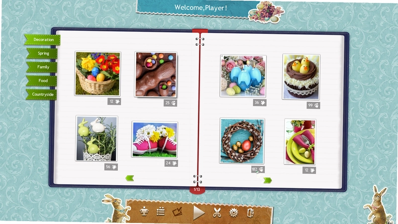 ����ڼ���ƴͼ2 Easter Holiday Jigsaw 22026 �ٷ����İ�
