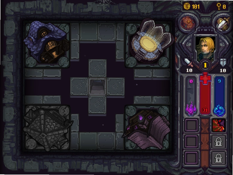 ��ʯ�ػ��� Rune Keeper1.0.3 ���԰�