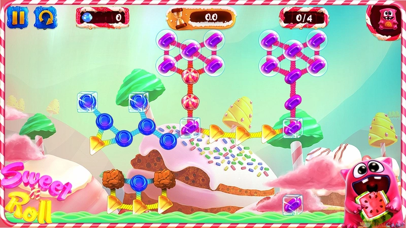 �ǹ����� Candy Monster2026 �ٷ���ʽ��