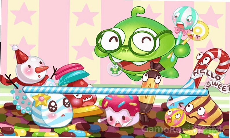 �ǹ����� Candy Monster2026 �ٷ���ʽ��