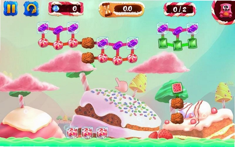�ǹ����� Candy Monster2026 �ٷ���ʽ��