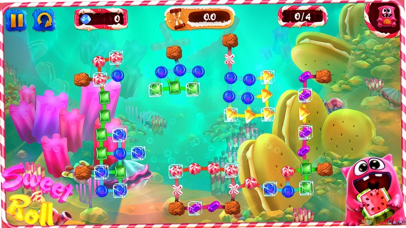 �ǹ����� Candy Monster2026 �ٷ���ʽ��