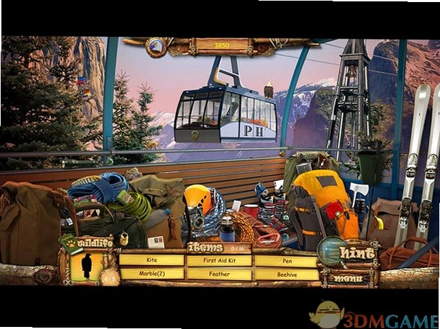 ����ð��:��԰Ѳ�ζ�3 Holiday Adventure: Park Rangers 32026 ���°�