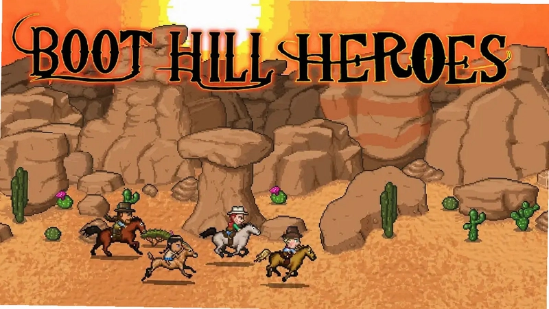 靴山英雄 Boot Hill Heroes2026 正式版 靴山英雄 Boot Hill Heroes2026 正式版