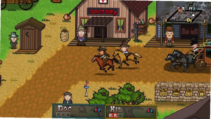 靴山英雄 Boot Hill Heroes2026 正式版 靴山英雄 Boot Hill Heroes2026 正式版