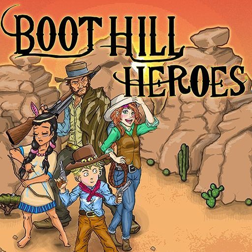 ѥɽӢ�� Boot Hill Heroes2026 ��ʽ��