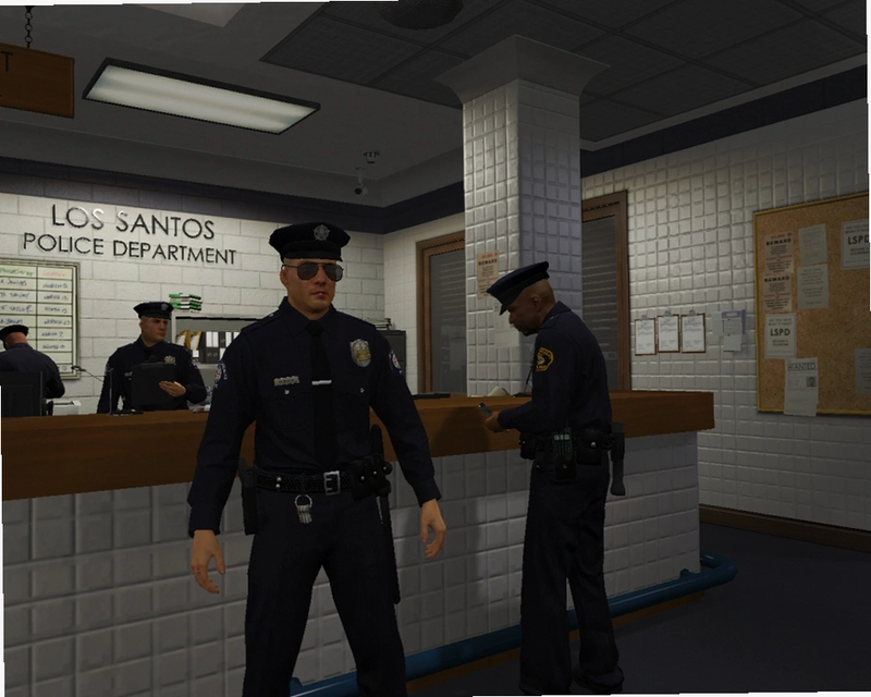 ��ɼ������ Los Angeles Police2026 �ٷ����İ�
