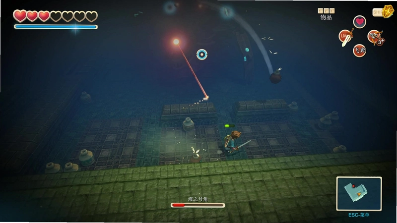 ��֮�Ž�:���غ��� Oceanhorn: Monster of Uncharted Seas2026 �ⰲװ���İ�