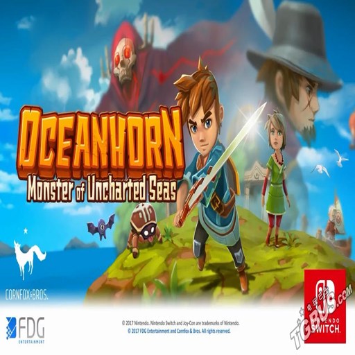 ��֮�Ž�:���غ��� Oceanhorn: Monster of Uncharted Seas2026 �ⰲװ���İ�
