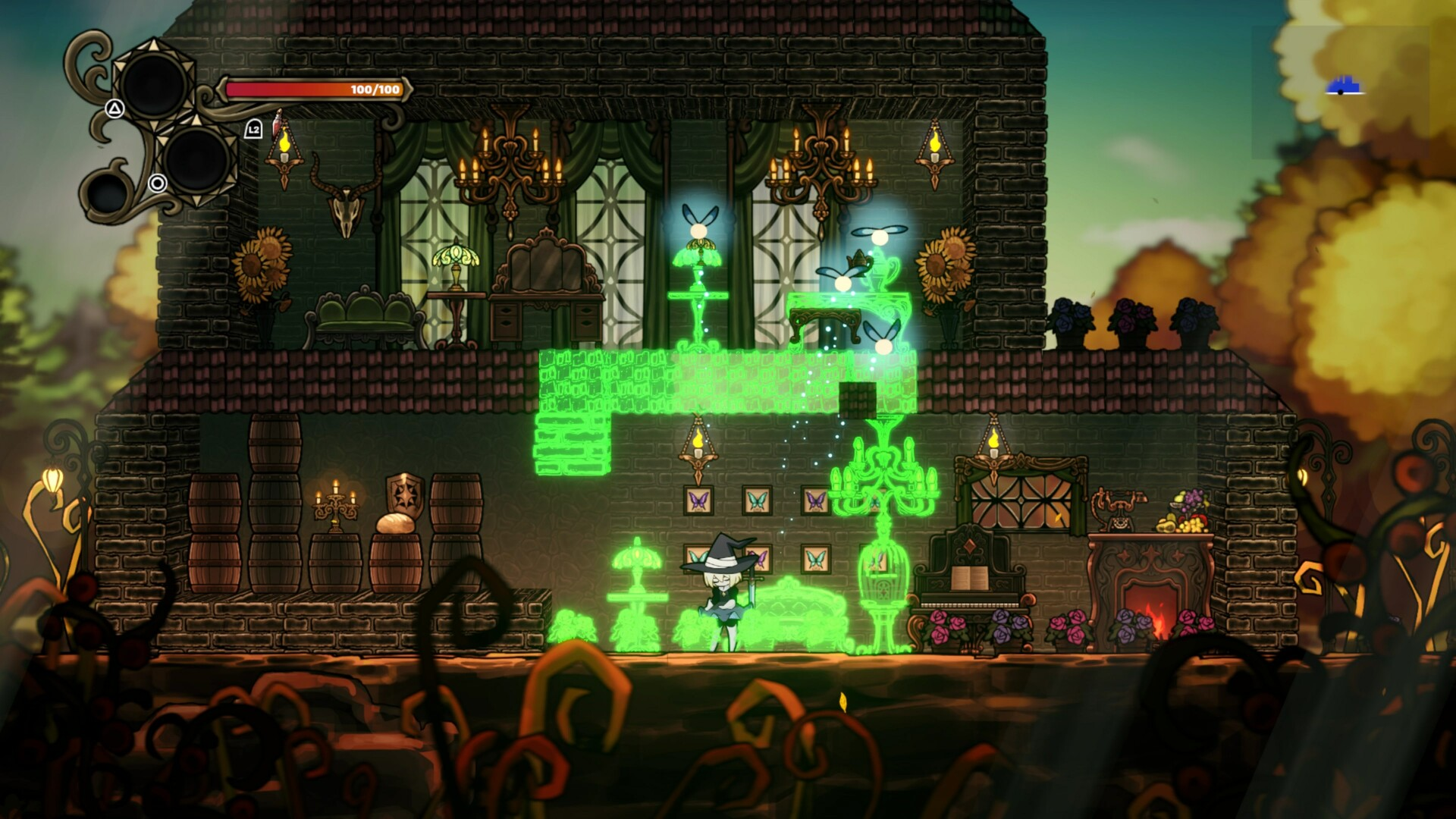 ����֮��Ů����ħ�����İ�(NeverGrave)v1.4.0 ���°�